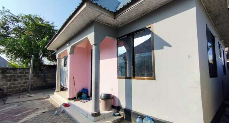 NYUMBA YA VYUMBA VITANO (5) CHANIKA KWA ZOO.