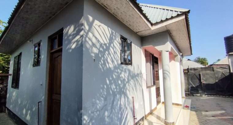 NYUMBA YA VYUMBA VITANO (5) CHANIKA KWA ZOO.