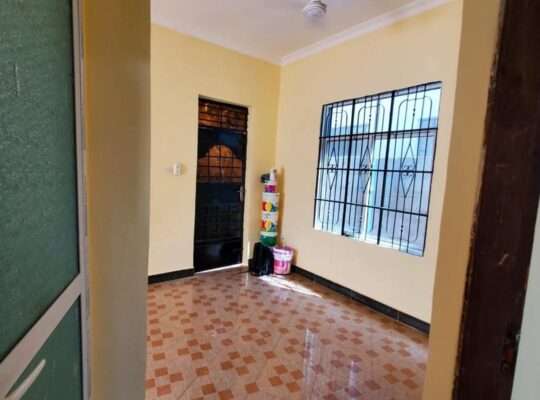 House for sale at kigamboni vijibweni