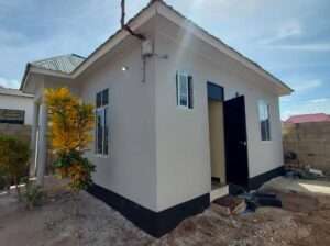 House for sale at kigamboni vijibweni