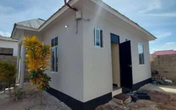 House for sale at kigamboni vijibweni