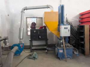 Aluminium Foil Machine (Silver Engineer)