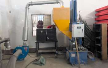 Aluminium Foil Machine (Silver Engineer)