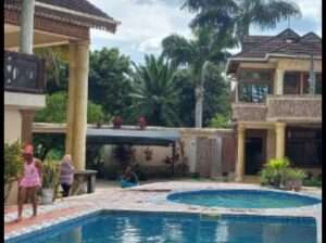 7 BDRM SPACIOUS HOME,$1.5 MILLION AT MIKOCHENI-A