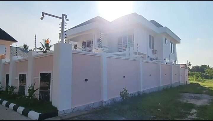 GHOROFA MPYA YENYE VYUMBA 6, MSONGOLA KITONGA