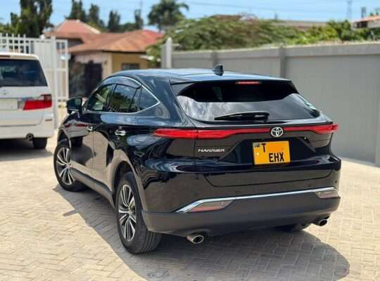 Toyota Harrier 2020 for Sale