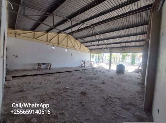 150sqm business space for rent, Mwai Kibaki Rd