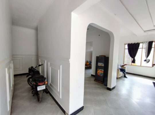 NYUMBA YA VYUMBA 3, TSHS.60 MILIONI, PUGU SHULE.