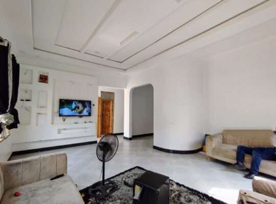 NYUMBA YA VYUMBA 3, TSHS.60 MILIONI, PUGU SHULE.