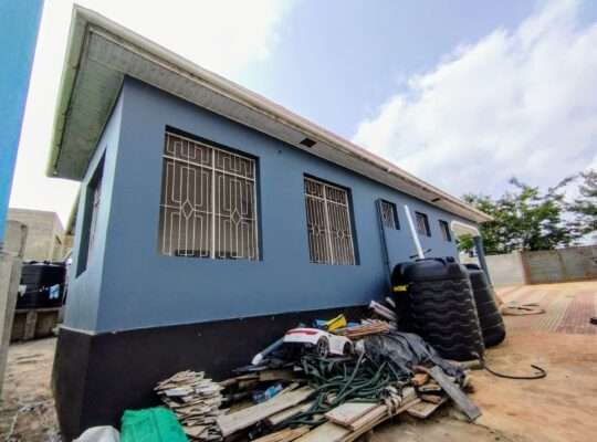 NYUMBA YA VYUMBA 3, TSHS.60 MILIONI, PUGU SHULE.