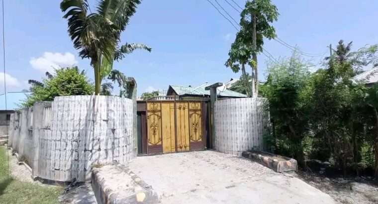 YA VYUMBA VINNE (4) IMESHUSHWA BEI KITUNDA