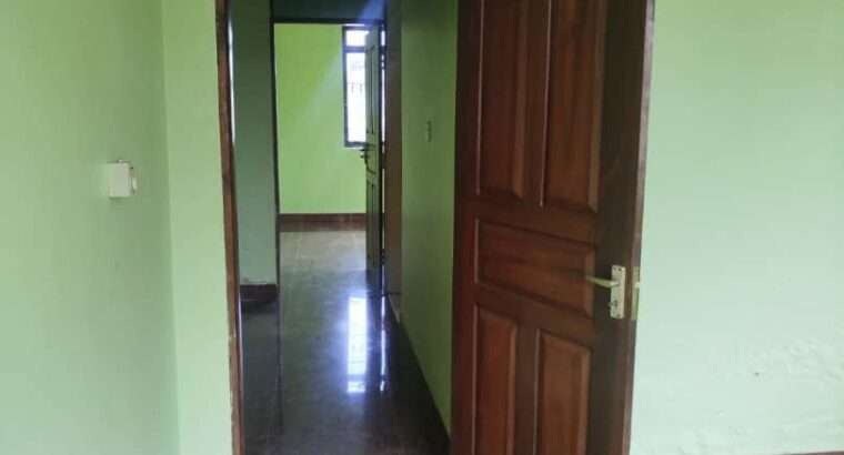 NYUMBA YA VYUMBA (4) KIWANJA SQM.4,450, KIBAHA