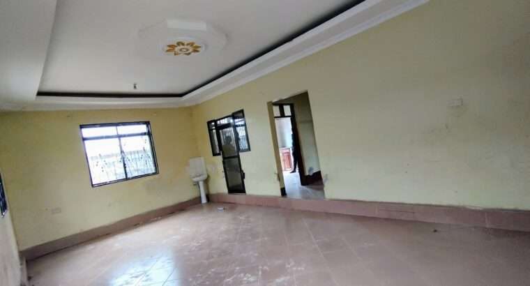 NYUMBA NZURI MPYA, VYUMBA VITATU(3) KITUNDA MISI