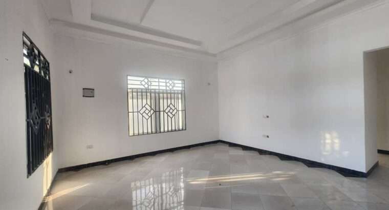 NYUMBA YA MAANA, VYUMBA VINNE(4) MBAGALA CHAMAZI