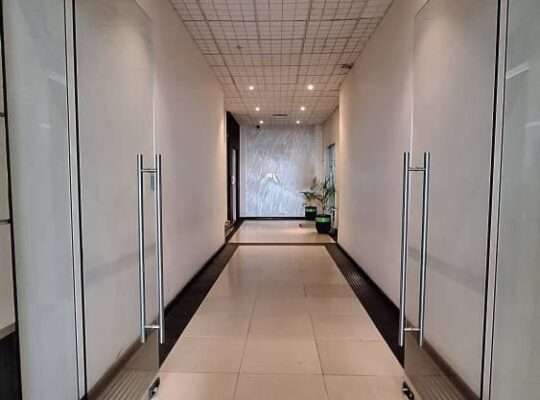 500 SQM OFFICE SPACE FOR SALE AT CITY CENTER.