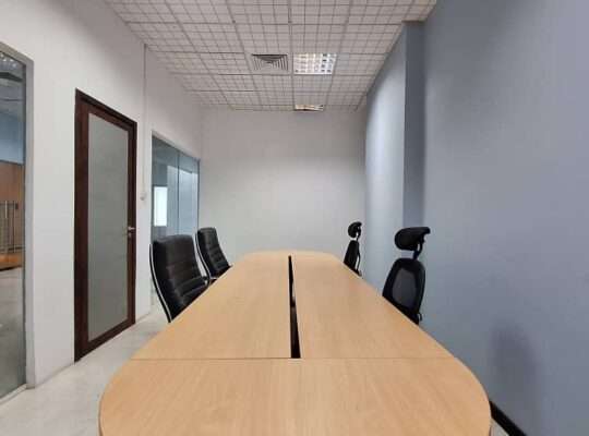 500 SQM OFFICE SPACE FOR SALE AT CITY CENTER.