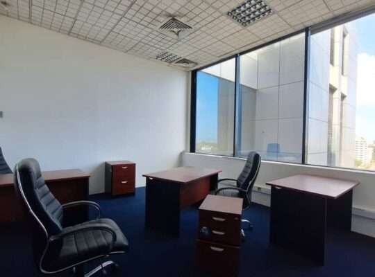 500 SQM OFFICE SPACE FOR SALE AT CITY CENTER.