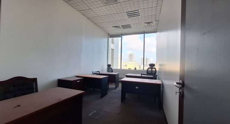 500 SQM OFFICE SPACE FOR SALE AT CITY CENTER.