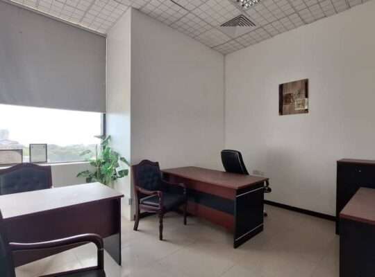 500 SQM OFFICE SPACE FOR SALE AT CITY CENTER.