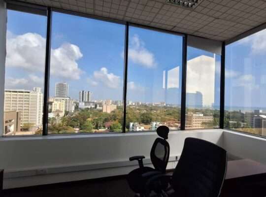 500 SQM OFFICE SPACE FOR SALE AT CITY CENTER.