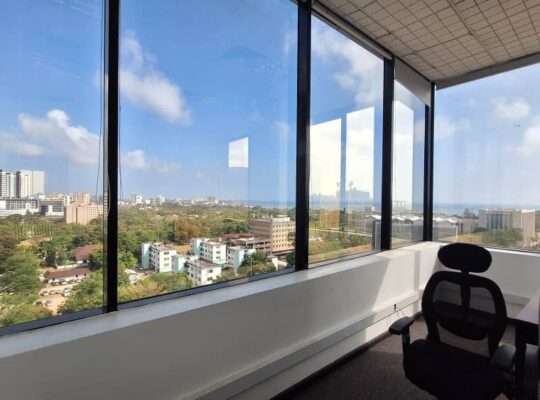 500 SQM OFFICE SPACE FOR SALE AT CITY CENTER.