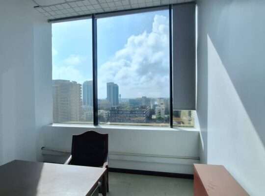 500 SQM OFFICE SPACE FOR SALE AT CITY CENTER.