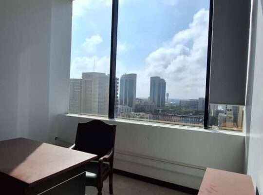 500 SQM OFFICE SPACE FOR SALE AT CITY CENTER.