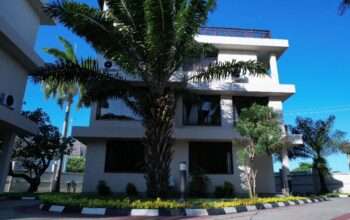 6 BDRMS UNFURNISHED VILLA ON TOURE DRIVE, MASAKI