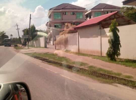 KIWANJA SQM 800, TSHS.145 MIL. UKONGA STAKISHARI