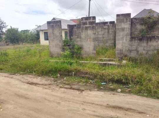 PAGALE INAUZA BANK, UDINDIVU, MAPINGA BAGAMOYO.