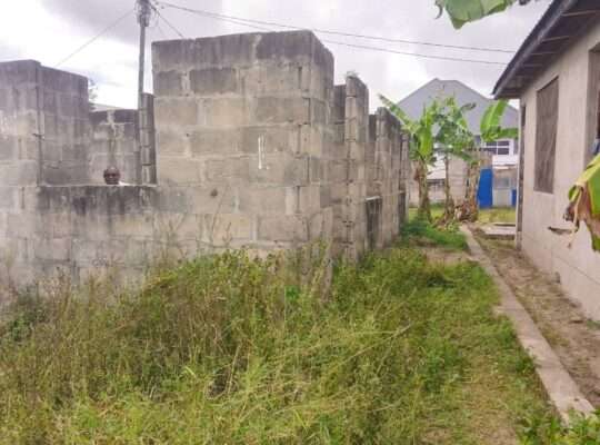 PAGALE INAUZA BANK, UDINDIVU, MAPINGA BAGAMOYO.