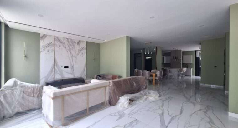 8 BDRM NEW TRIPLE-STOREY VILLA AT OYSTERBAY, DAR