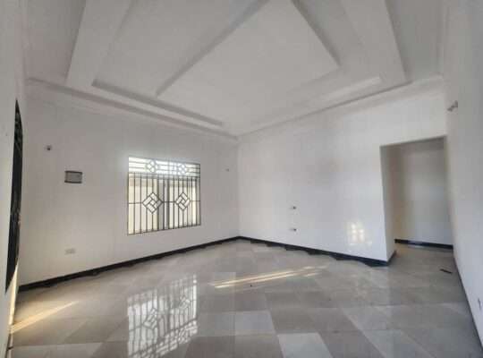 NYUMBA MPYA, VYUMBA VITATU (3) MBAGALA CHAMAZI