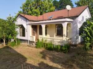 NYUMBA INAUZWA NA BANK, TSHS.40 MILIONI, KIBAMBA