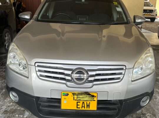 Toyota Dualis 2010 for Sale