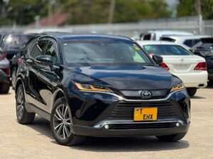 Toyota Harrier 2020 for Sale