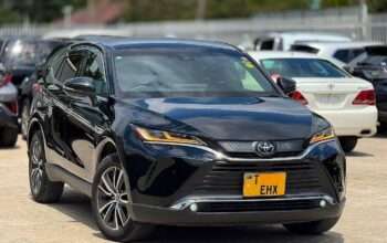 Toyota Harrier 2020 for Sale