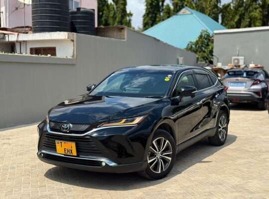 Toyota Harrier 2020 for Sale