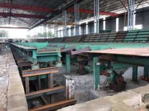 STEEL MILL PLANT, $1.6 MILLION AT MAPINGA