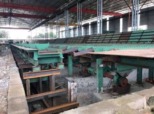 STEEL MILL PLANT, $1.6 MILLION AT MAPINGA