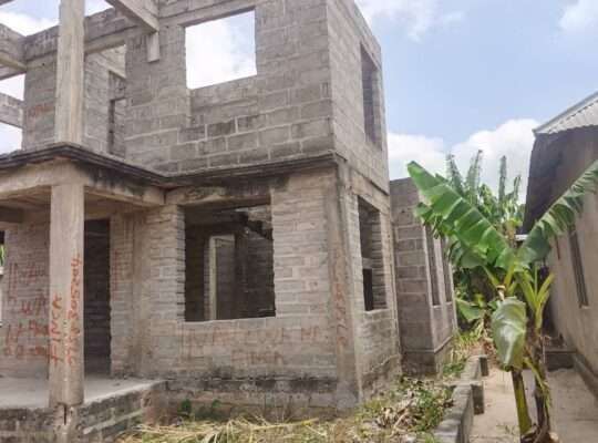 GHOLOFA YAKUMALIZIA INAUZWA NA BANK,CHAMAZI