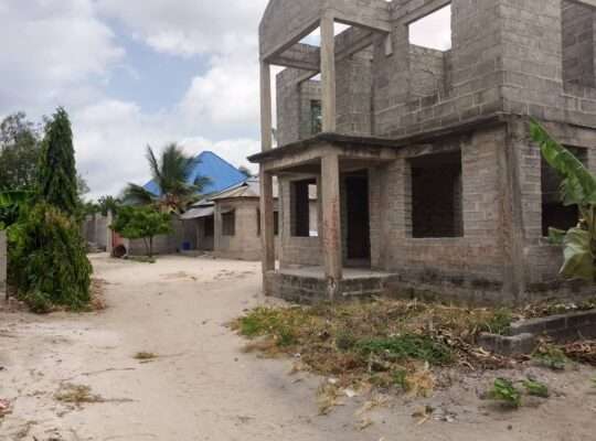 GHOLOFA YAKUMALIZIA INAUZWA NA BANK,CHAMAZI