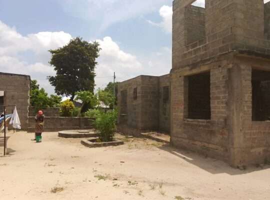 GHOLOFA YAKUMALIZIA INAUZWA NA BANK,CHAMAZI