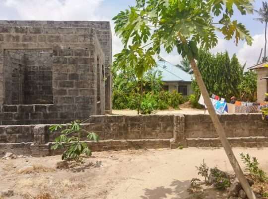 GHOLOFA YAKUMALIZIA INAUZWA NA BANK,CHAMAZI