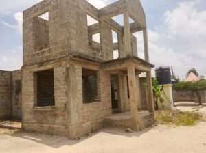 GHOLOFA YAKUMALIZIA INAUZWA NA BANK,CHAMAZI