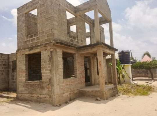 GHOLOFA YAKUMALIZIA INAUZWA NA BANK,CHAMAZI