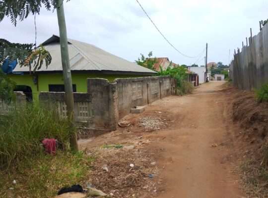 NYUMBA/MSINGI VYUMBA 10, INAUZA BANK, KILIMAHEWA