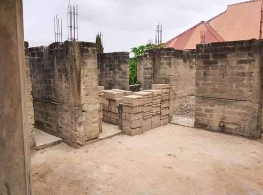 NYUMBA/MSINGI VYUMBA 10, INAUZA BANK, KILIMAHEWA