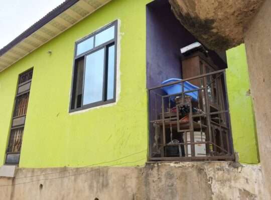 NYUMBA/MSINGI VYUMBA 10, INAUZA BANK, KILIMAHEWA