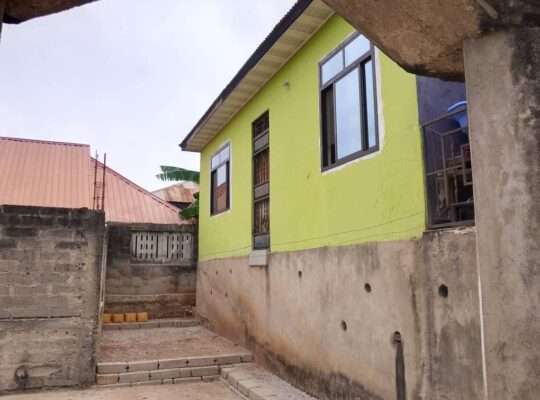 NYUMBA/MSINGI VYUMBA 10, INAUZA BANK, KILIMAHEWA